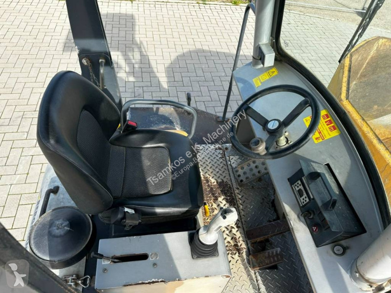 Tombereau Bergmann R - Allrad - Drehmulde -...