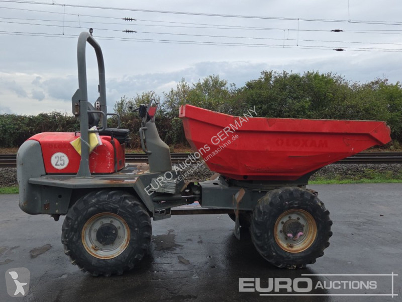 Wozidło Wacker Neuson