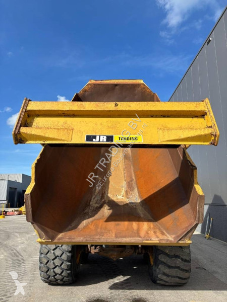 Tombereau Komatsu HM 300-3 TAILGATE