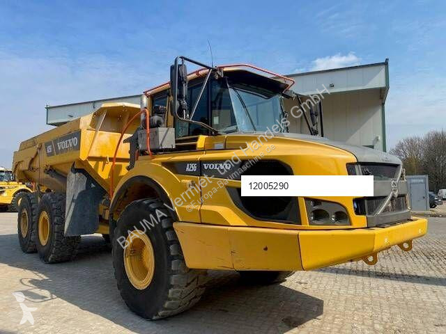 Tombereau Volvo A 25 G MIETE / RENTAL (12005290)