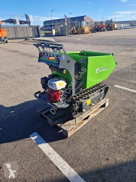Tombereau Merlo M500 DM