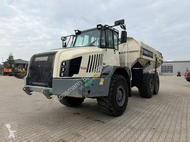 Tombereau Terex