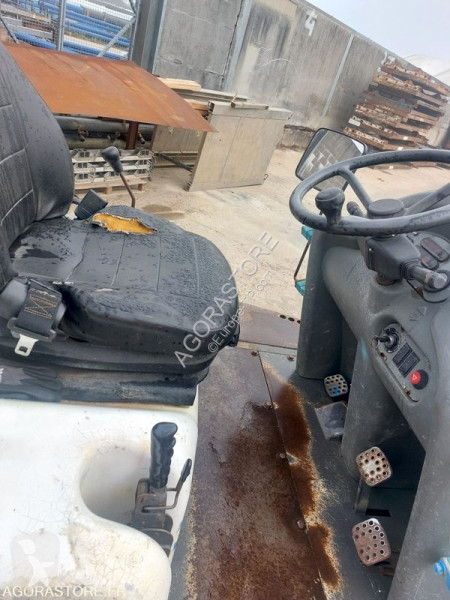 Tombereau Wacker Neuson