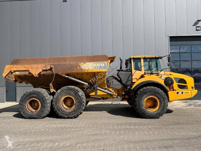 Tombereau Volvo A 40 F TAILGATE