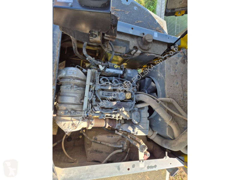 Basculantă Wacker Neuson DW60-2