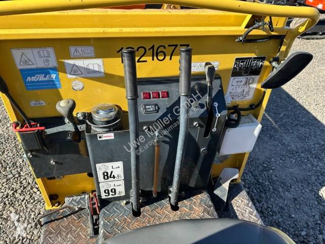 Tombereau Yanmar C 12 R-B Dumper 9.500 EUR