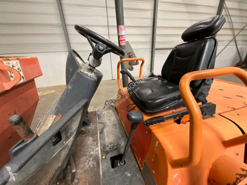 Дъмпер Ausa D 600 APG