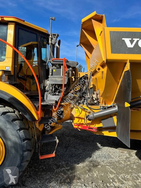 Дъмпер Volvo G
