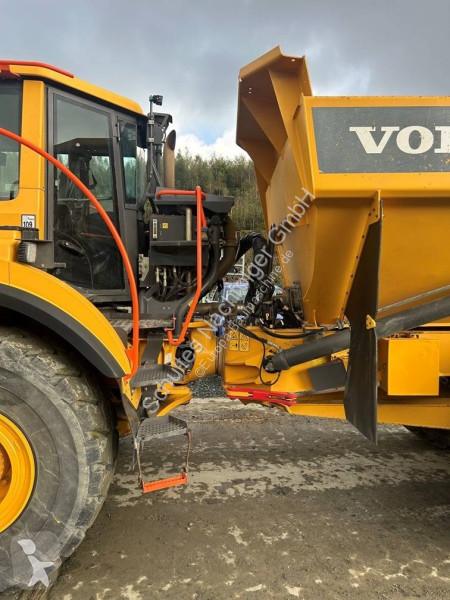 Дъмпер Volvo G