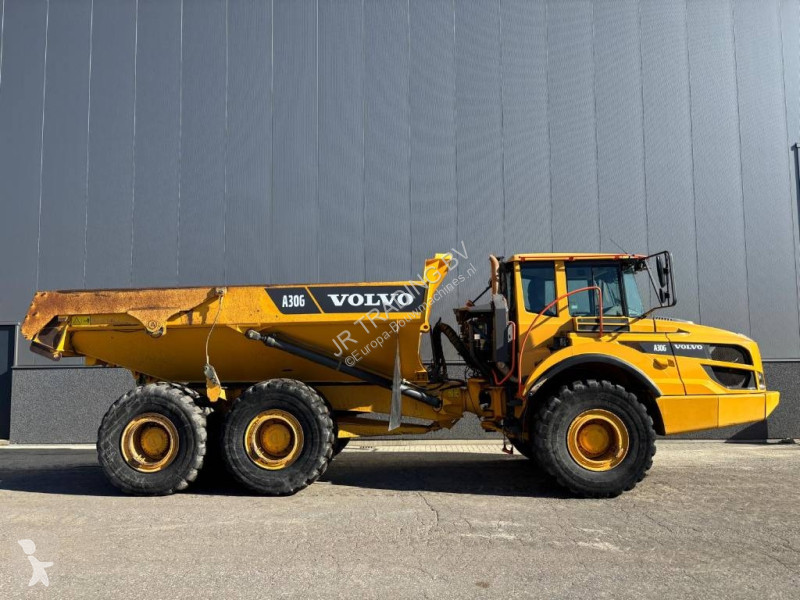 Tombereau Volvo A 30 G TAILGATE