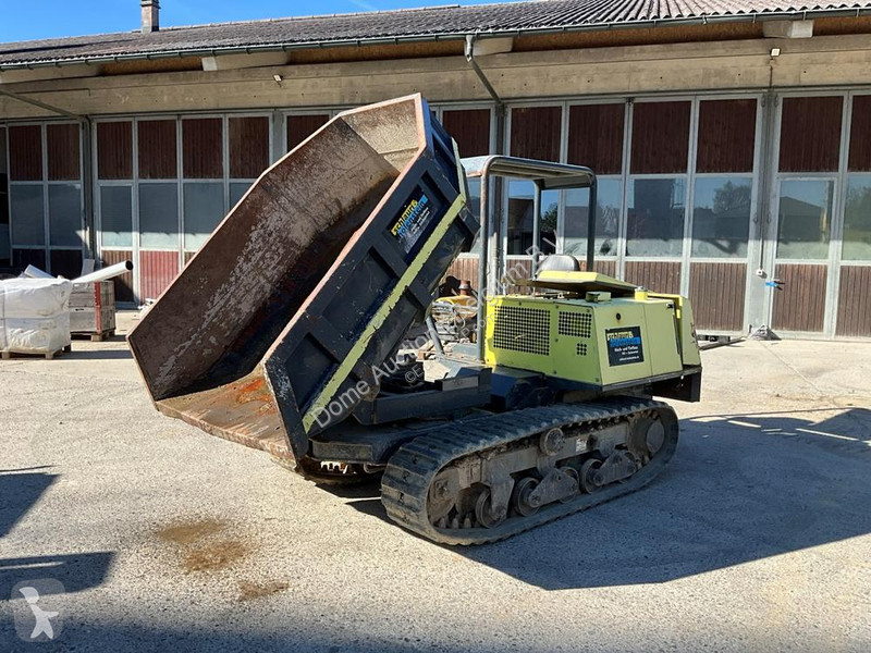 Tombereau Morooka MST300