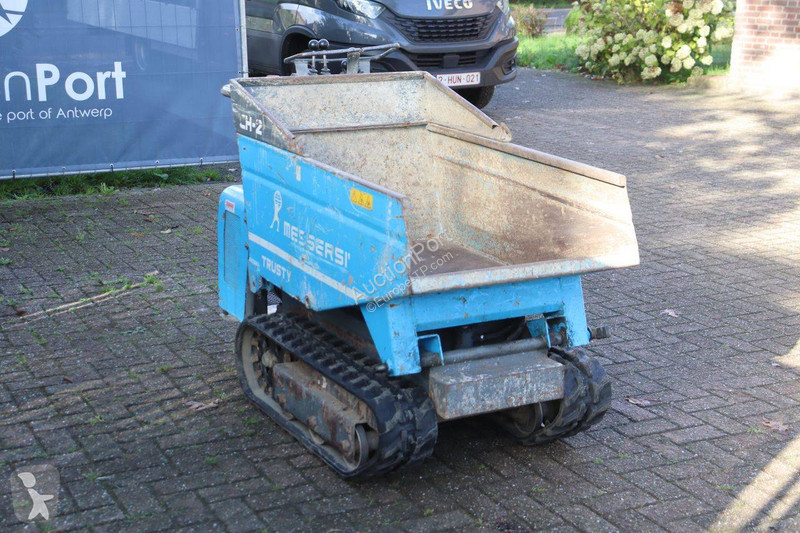 Tombereau Messersi Trusty CH-2/H315/MT