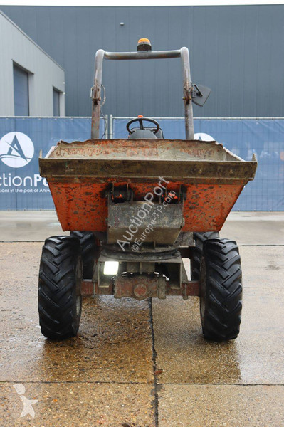 عربة قلابة Ausa D 150 AHG