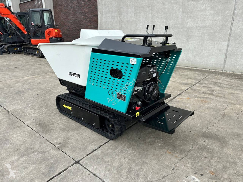عربة قلابة Captok XL1200