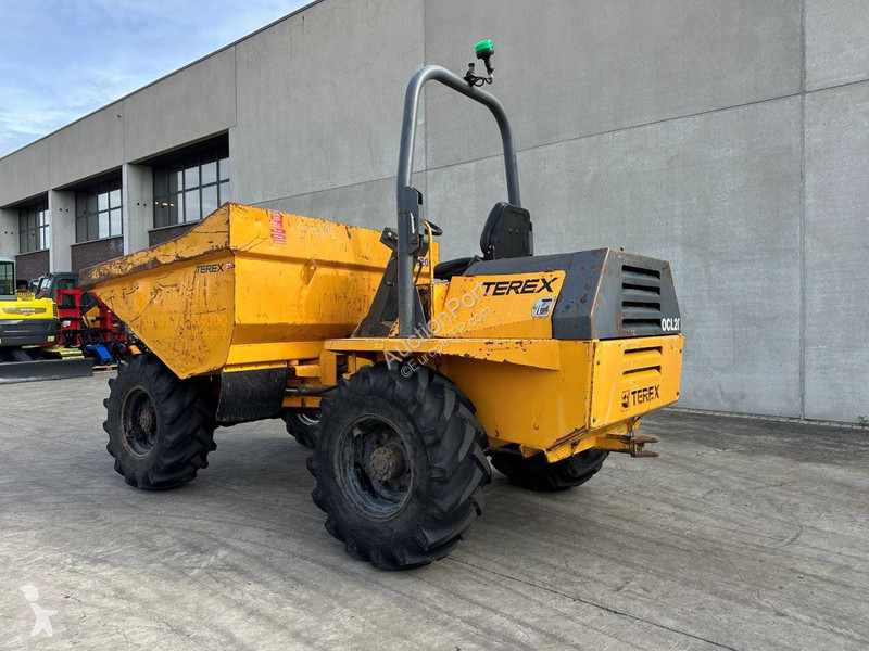 Tombereau Terex TA6