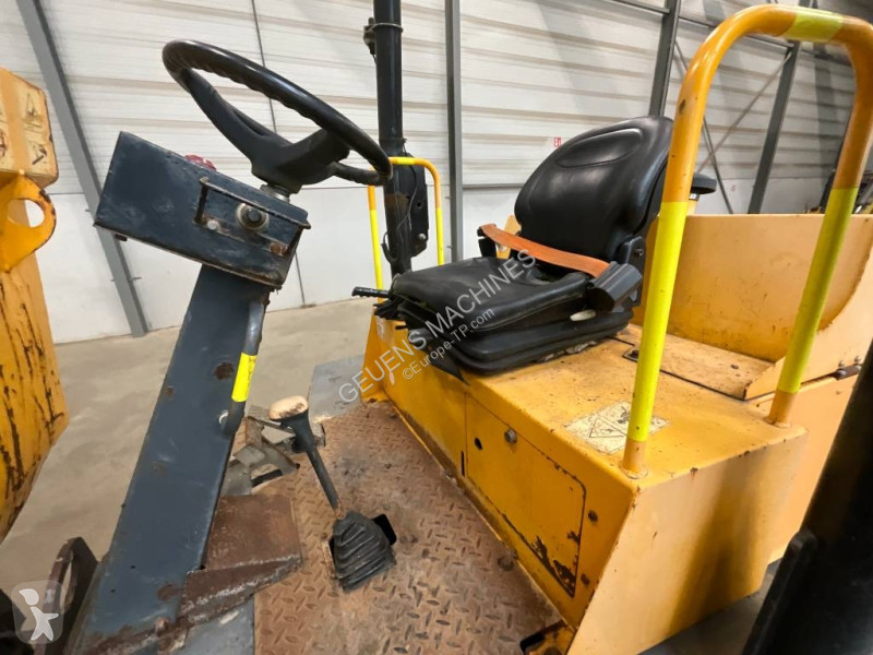 Tombereau Terex TA 6