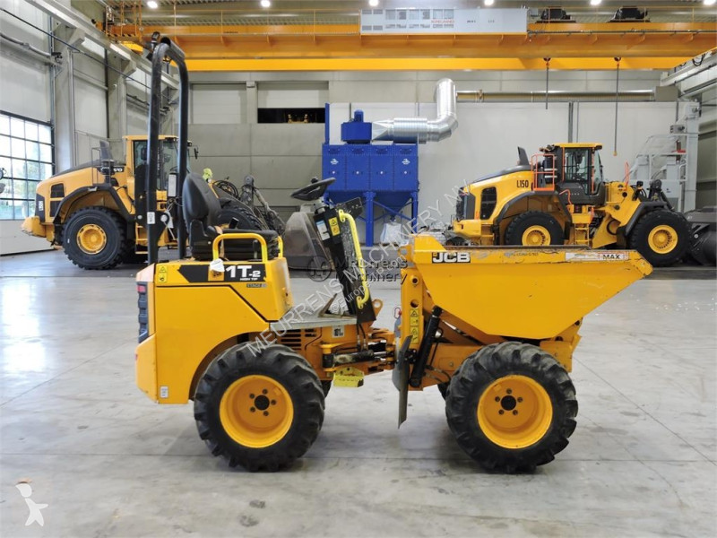 Tombereau JCB 1T-2S5