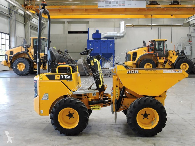 Tombereau JCB 1T-2S5
