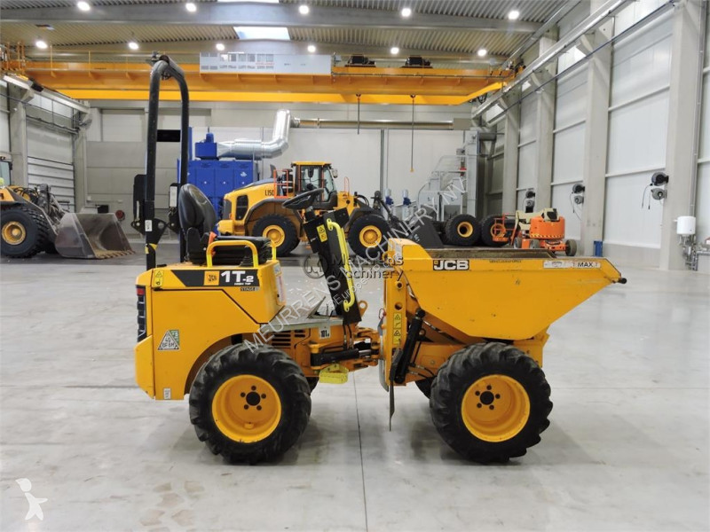 Tombereau JCB 1T-2S5