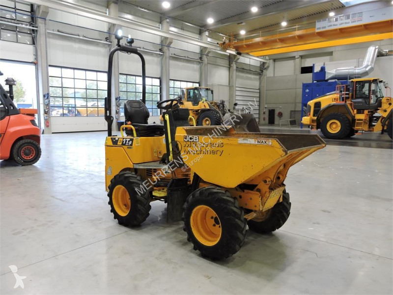 Tombereau JCB 1T-2S5