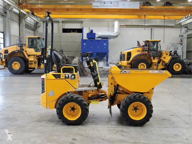 Tombereau JCB 1T-2S5