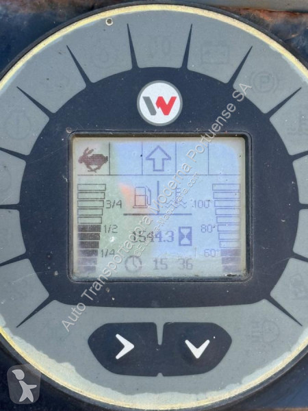 Tombereau Wacker Neuson  dw 4