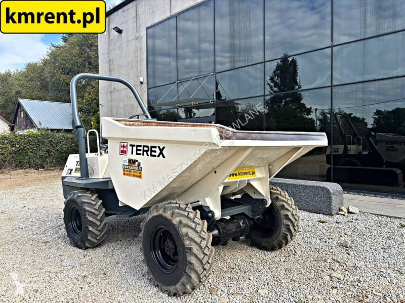 Tombereau Terex - Benford TA3 WOZIDŁO 2006R. |...
