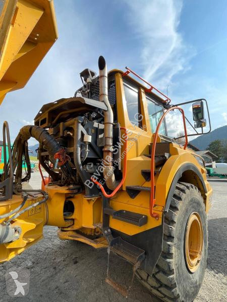 Tombereau Volvo G