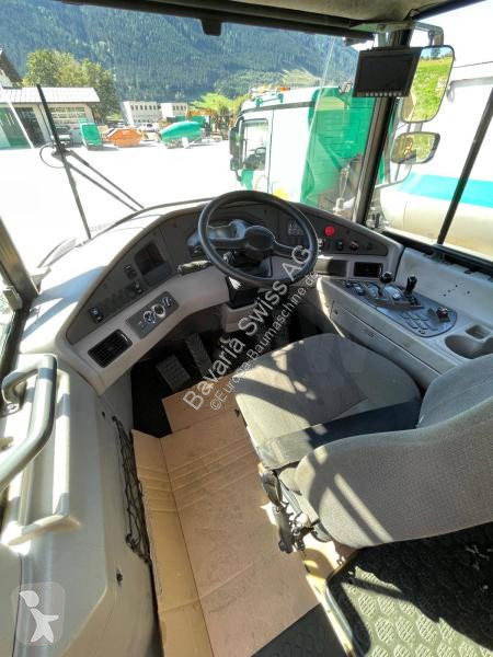 Tombereau Volvo G