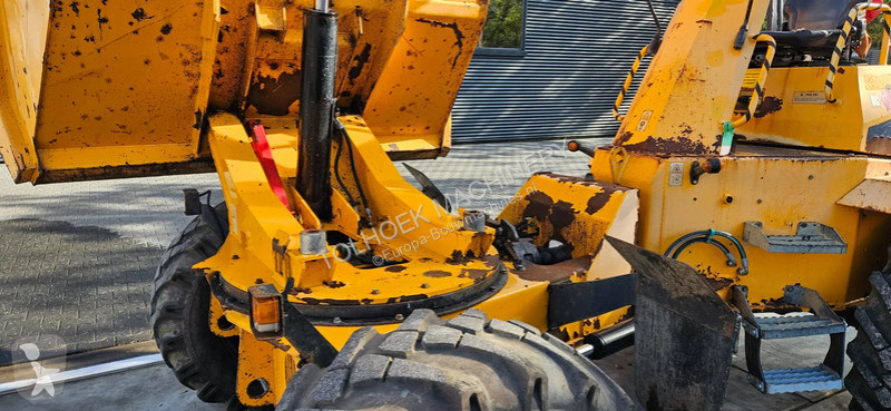 عربة قلابة Thwaites Mach 2064 6 TONNER