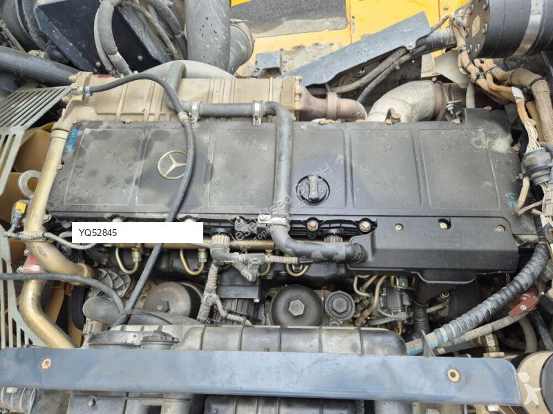 عربة قلابة Bell B45E
