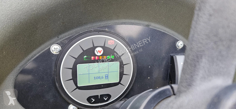 Дъмпер Wacker Neuson Electric wheel dumper...