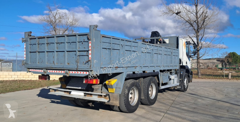 Iveco 360 truck