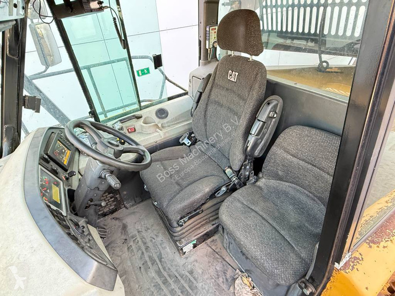 Дъмпер Caterpillar - Dutch Machine / Auto Greasing