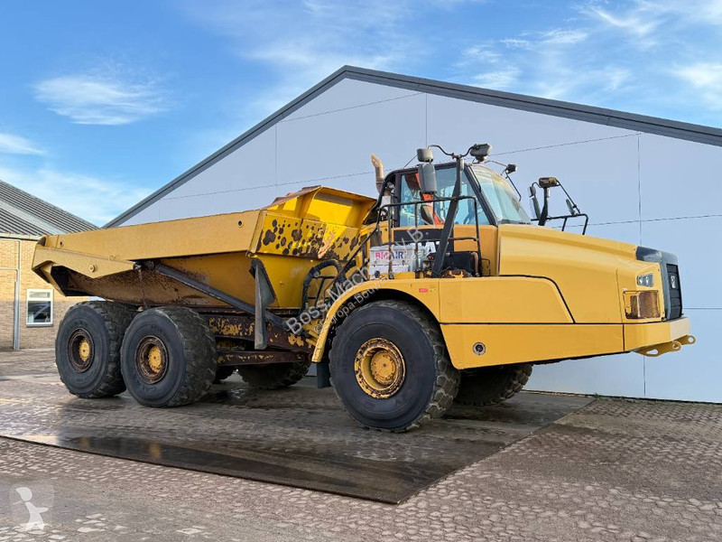 عربة قلابة Caterpillar - Dutch Machine / Auto...