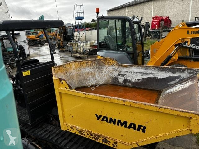 عربة قلابة Yanmar 30R-3