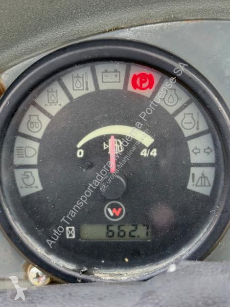 Дъмпер Wacker Neuson