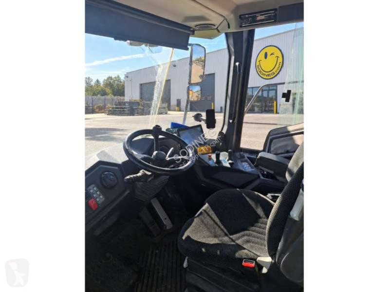 Tippvagn Liebherr  TA 230 LITRONIC