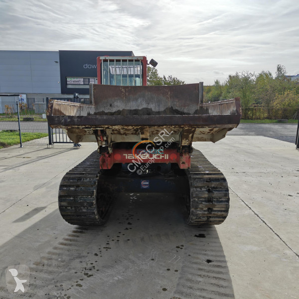 Дъмпер Takeuchi TCR50