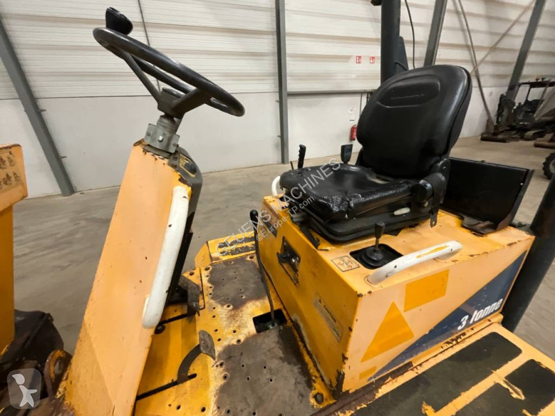 Dumper Thwaites 3 tonne