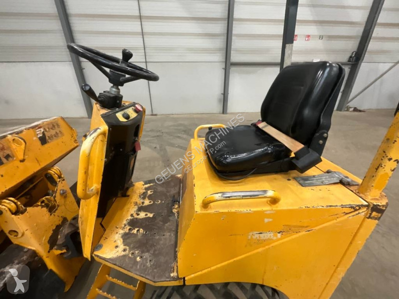 Dumper Thwaites 1 tonne