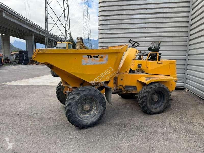Dumper Thwaites  MACH 344