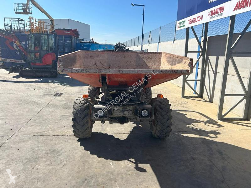 Dumper Ausa