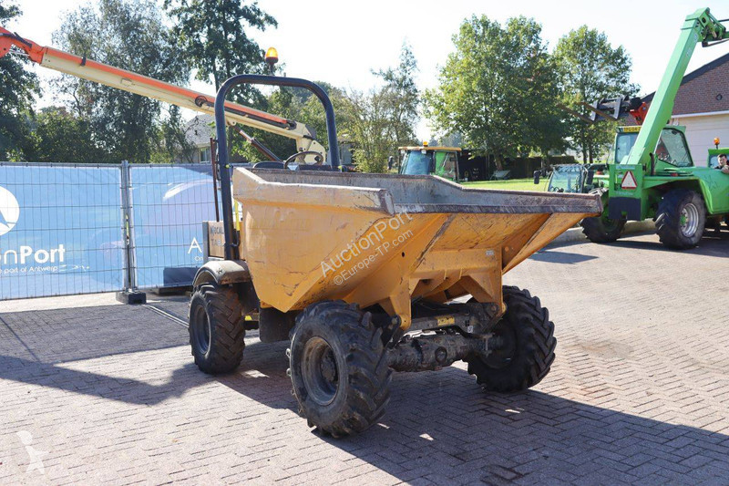 Dumper Mecalac TA3H
