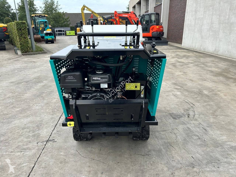 Dumper Captok XL1200