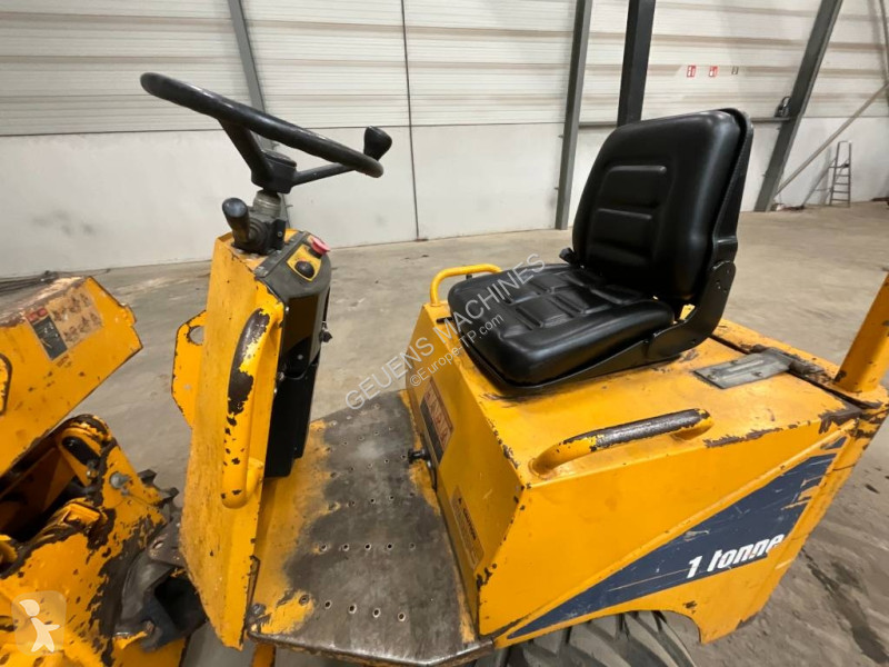 Dumper Thwaites 1 tonne