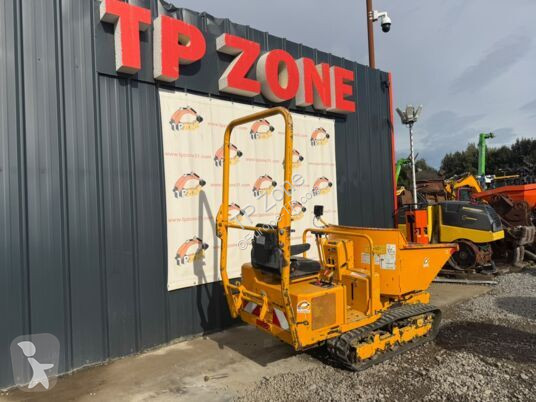 Dumper Canycom S100