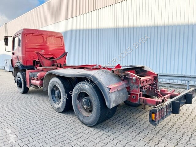 Dumper Mercedes SK II 25/2634 K 6x4 SK II...