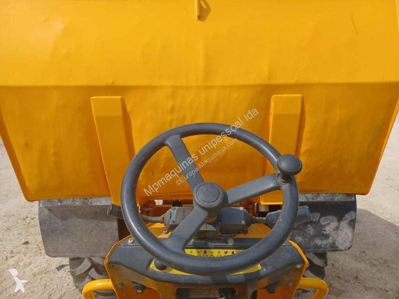 Dumper Thwaites MACH690
