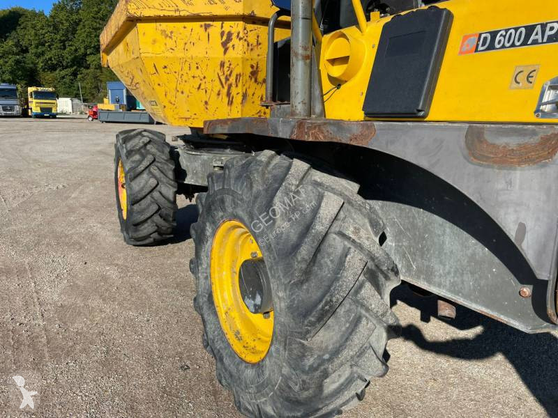 Dumper Ausa